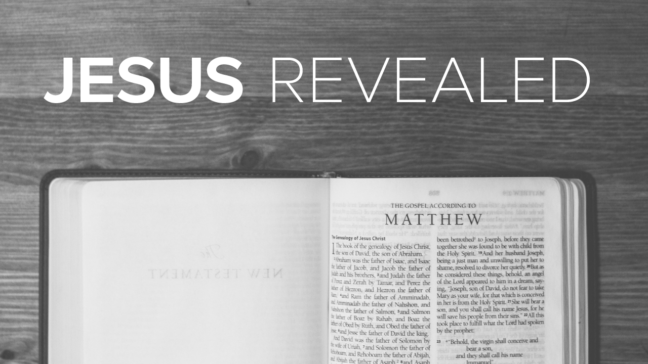 Jesus Revealed