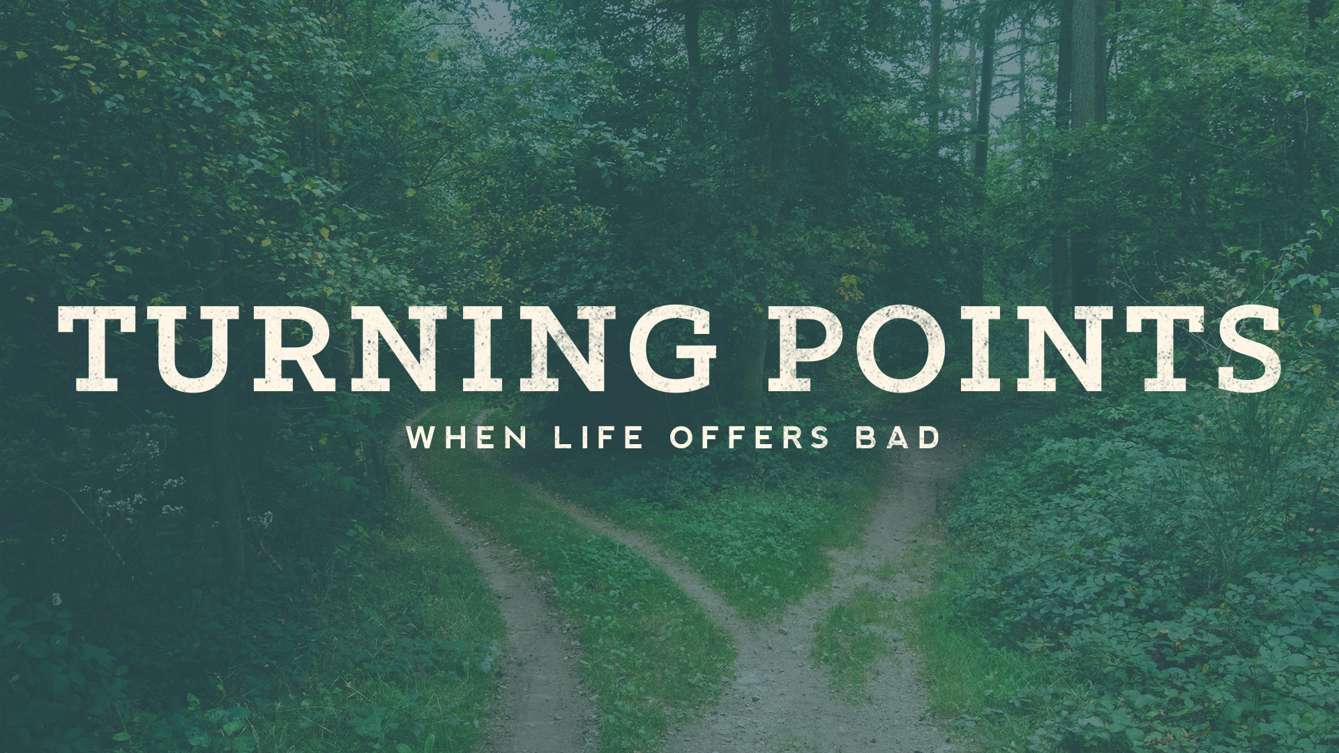 Turning Points